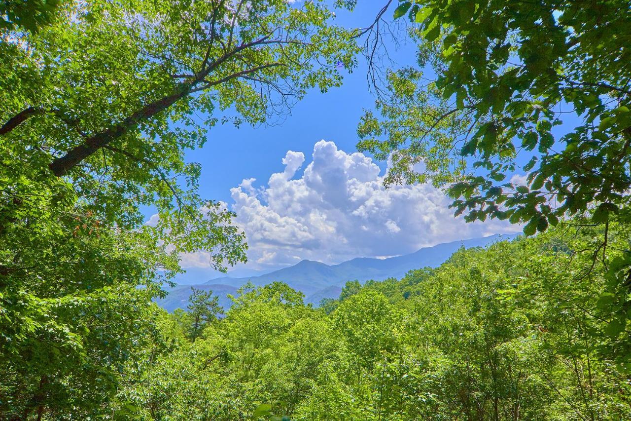 Sweet Blessings Villa Gatlinburg Exterior photo