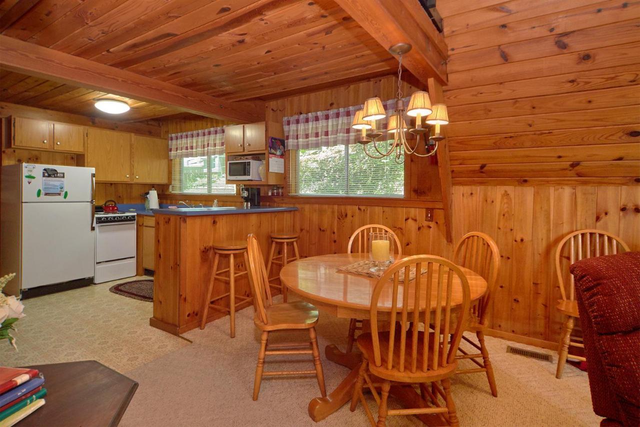 Sweet Blessings Villa Gatlinburg Exterior photo