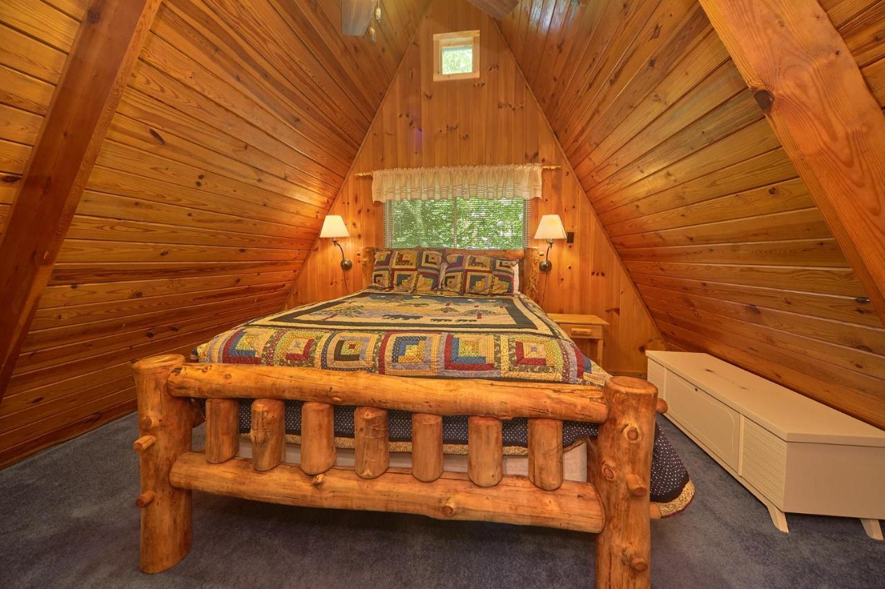 Sweet Blessings Villa Gatlinburg Exterior photo