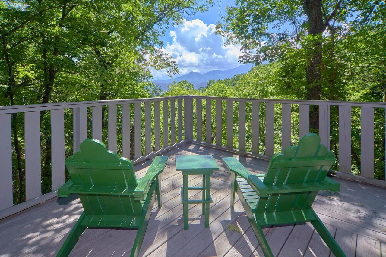 Sweet Blessings Villa Gatlinburg Exterior photo