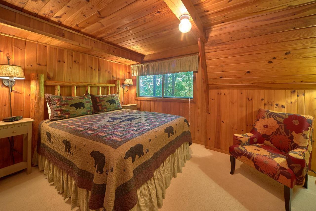 Sweet Blessings Villa Gatlinburg Exterior photo